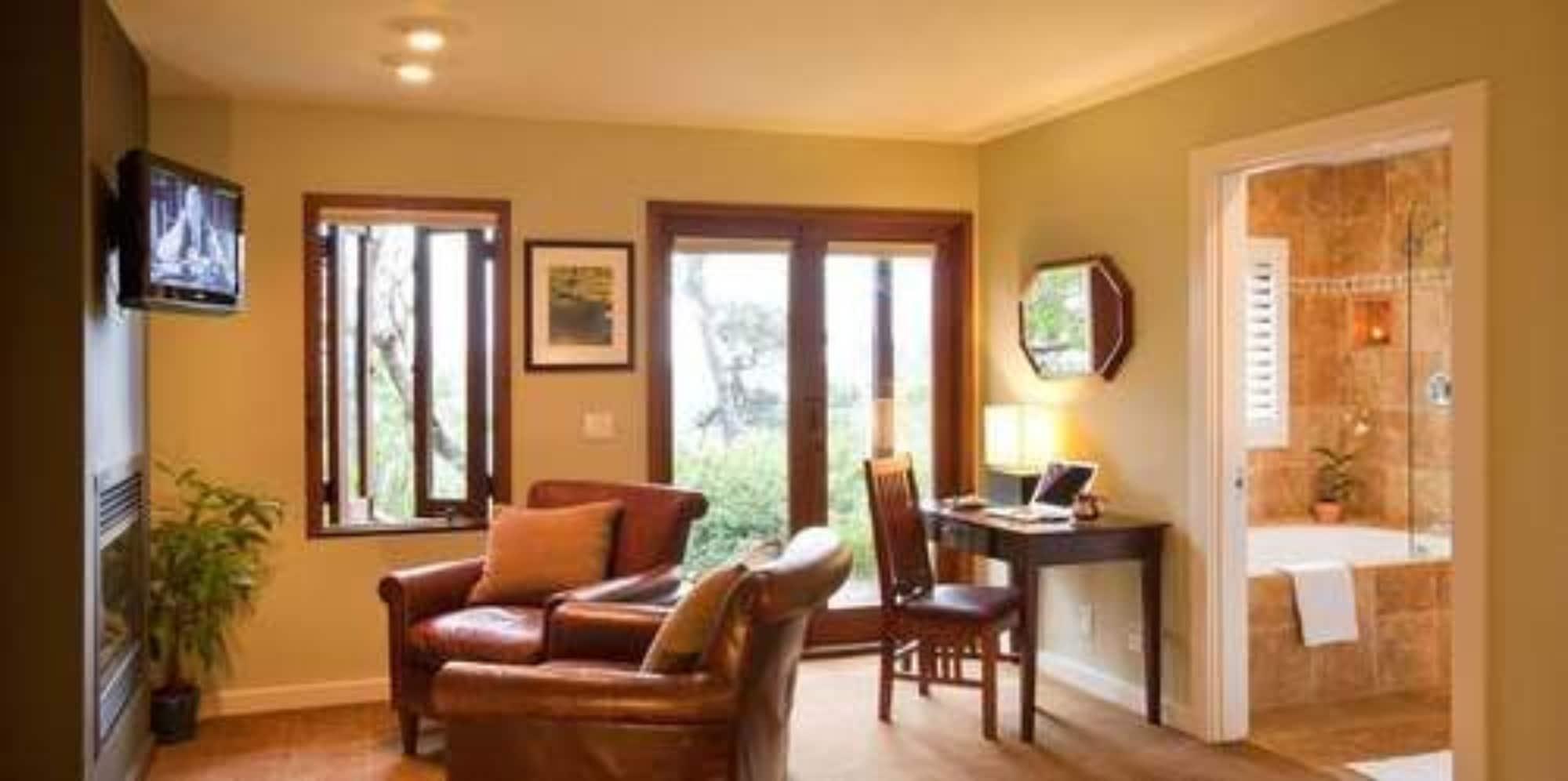 Brewery Gulch Inn & Spa Μεντοσίνο Εξωτερικό φωτογραφία