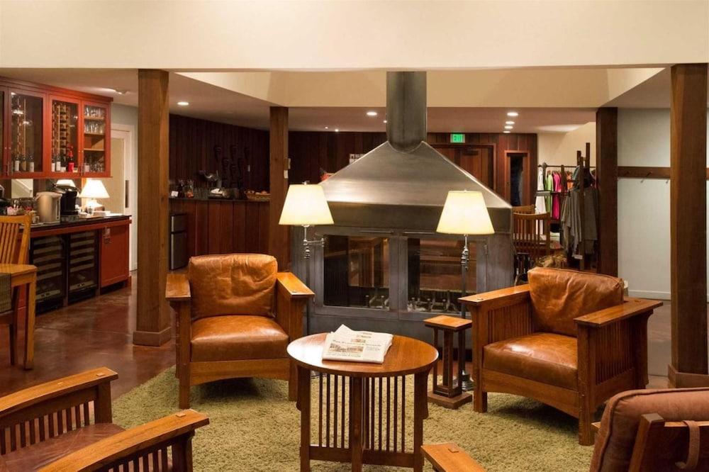 Brewery Gulch Inn & Spa Μεντοσίνο Εξωτερικό φωτογραφία