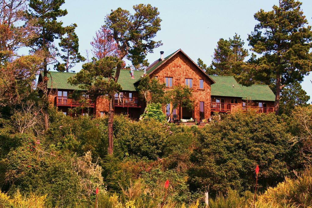 Brewery Gulch Inn & Spa Μεντοσίνο Εξωτερικό φωτογραφία