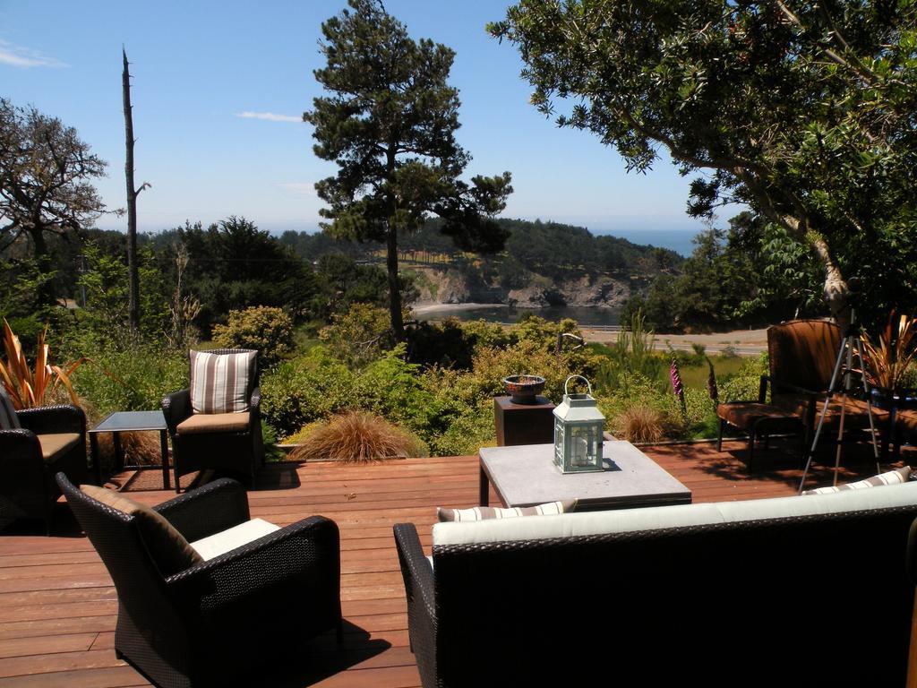Brewery Gulch Inn & Spa Μεντοσίνο Εξωτερικό φωτογραφία