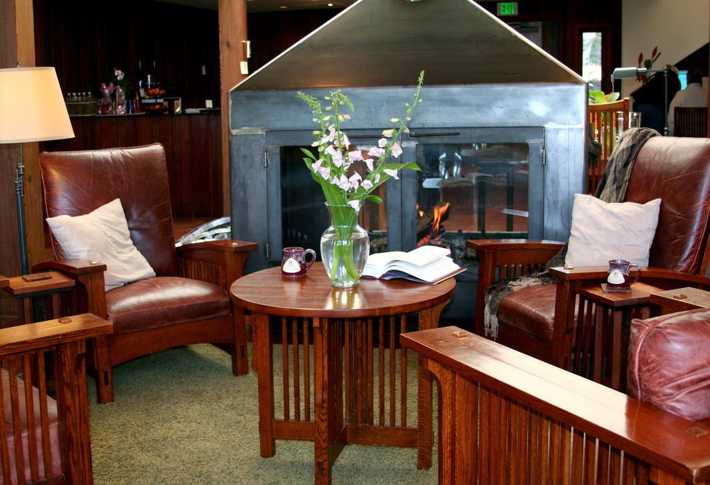 Brewery Gulch Inn & Spa Μεντοσίνο Εξωτερικό φωτογραφία