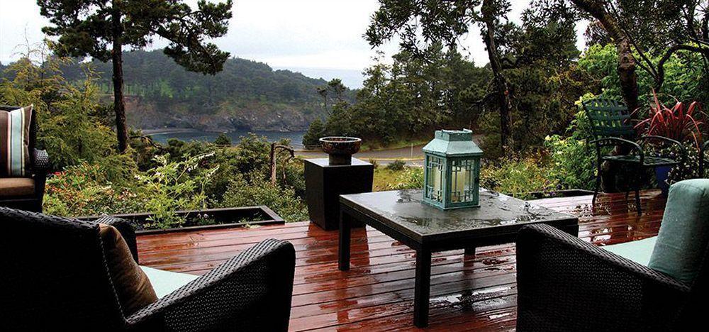 Brewery Gulch Inn & Spa Μεντοσίνο Εξωτερικό φωτογραφία
