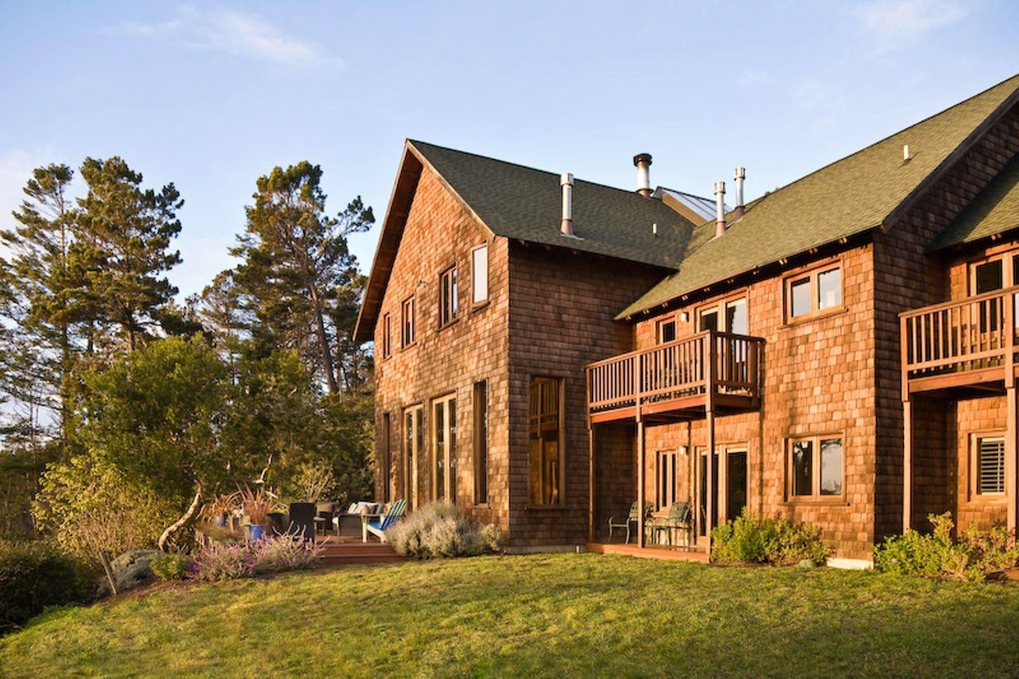 Brewery Gulch Inn & Spa Μεντοσίνο Εξωτερικό φωτογραφία