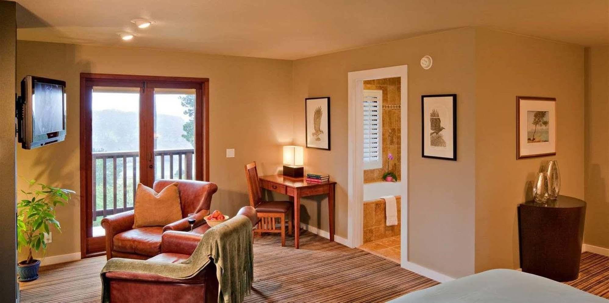 Brewery Gulch Inn & Spa Μεντοσίνο Δωμάτιο φωτογραφία