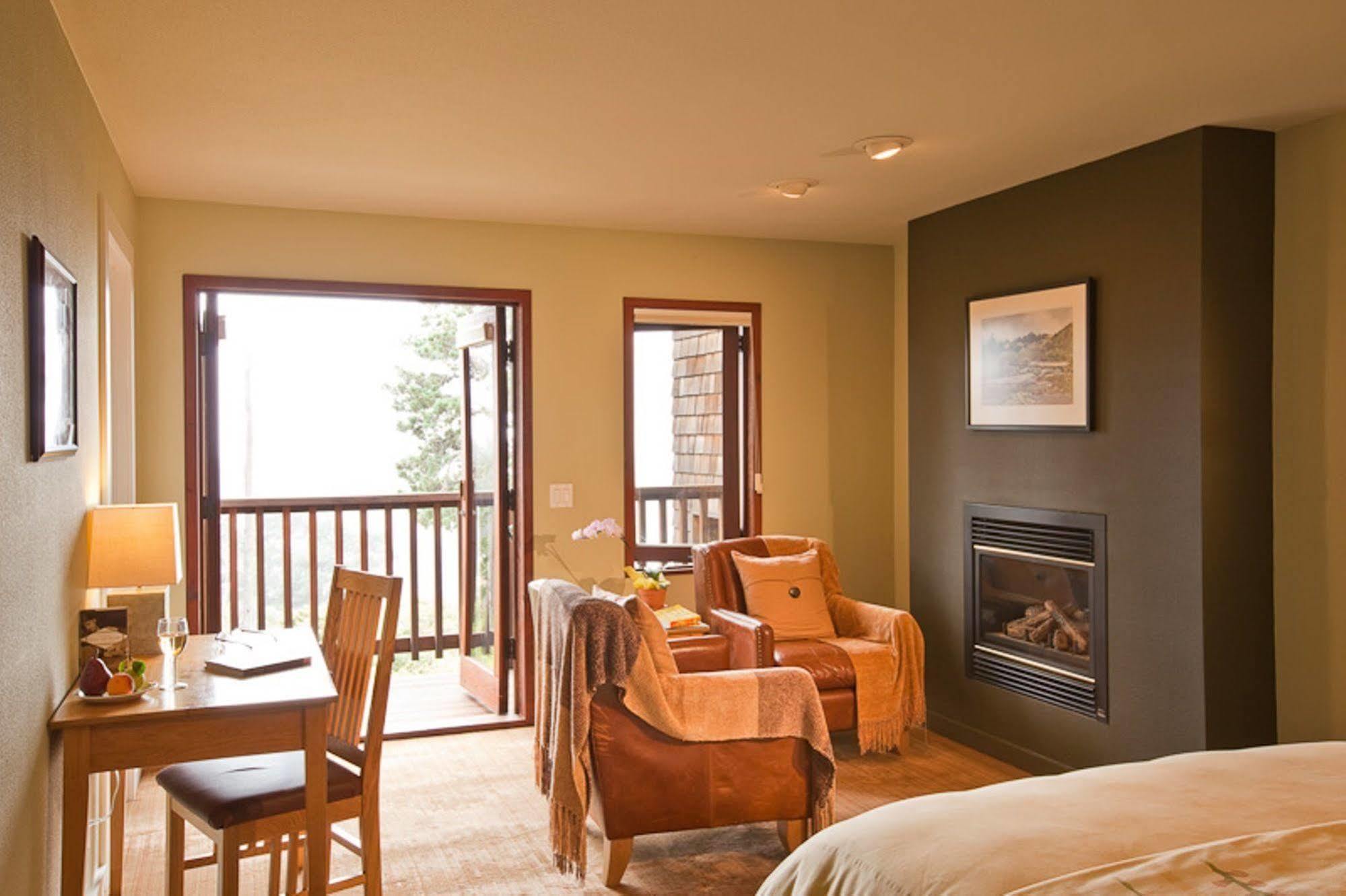 Brewery Gulch Inn & Spa Μεντοσίνο Εξωτερικό φωτογραφία